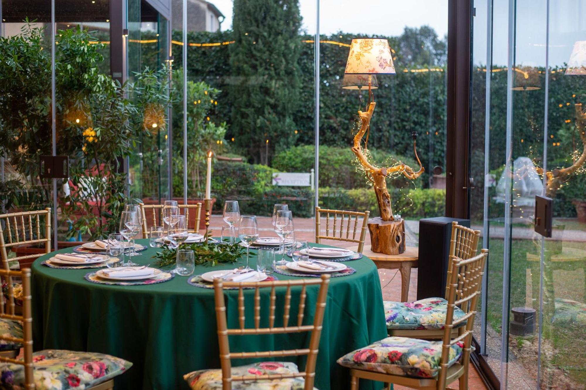 Le Colombaie Country Resort ปอนซาคโค ภายนอก รูปภาพ