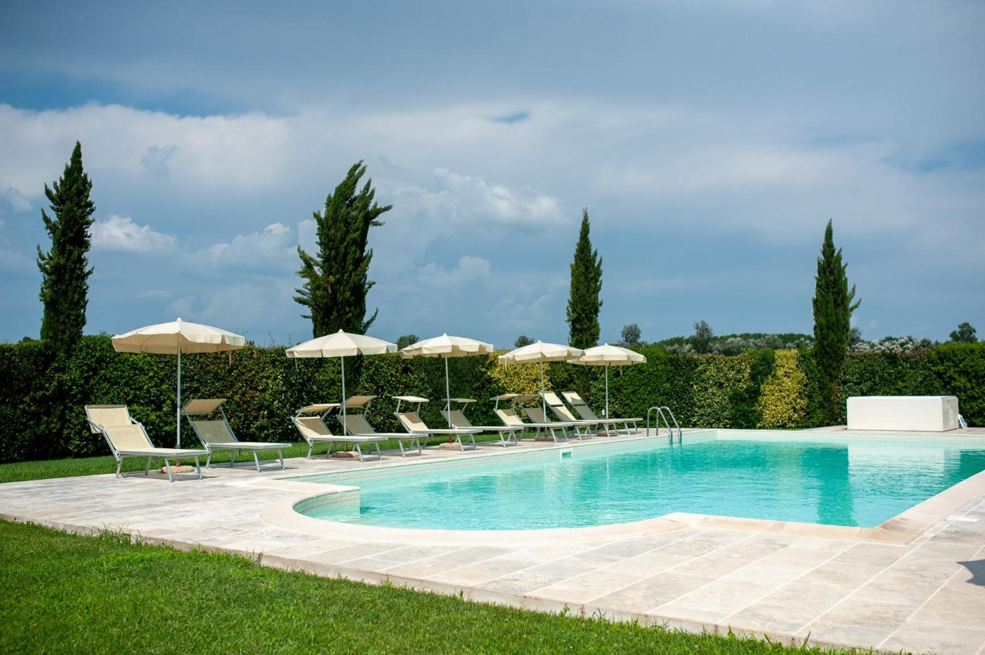 Le Colombaie Country Resort ปอนซาคโค ภายนอก รูปภาพ