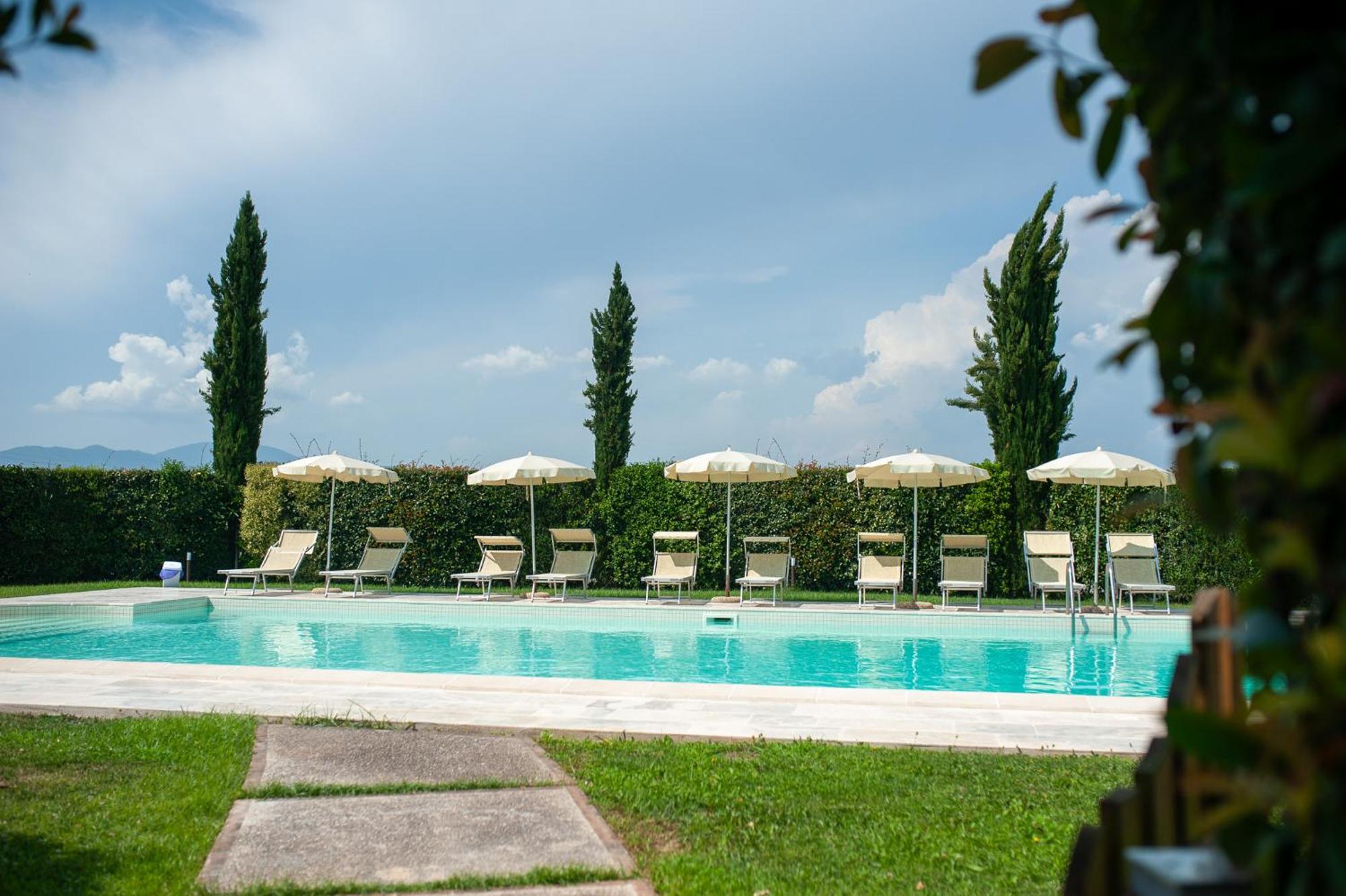 Le Colombaie Country Resort ปอนซาคโค ภายนอก รูปภาพ