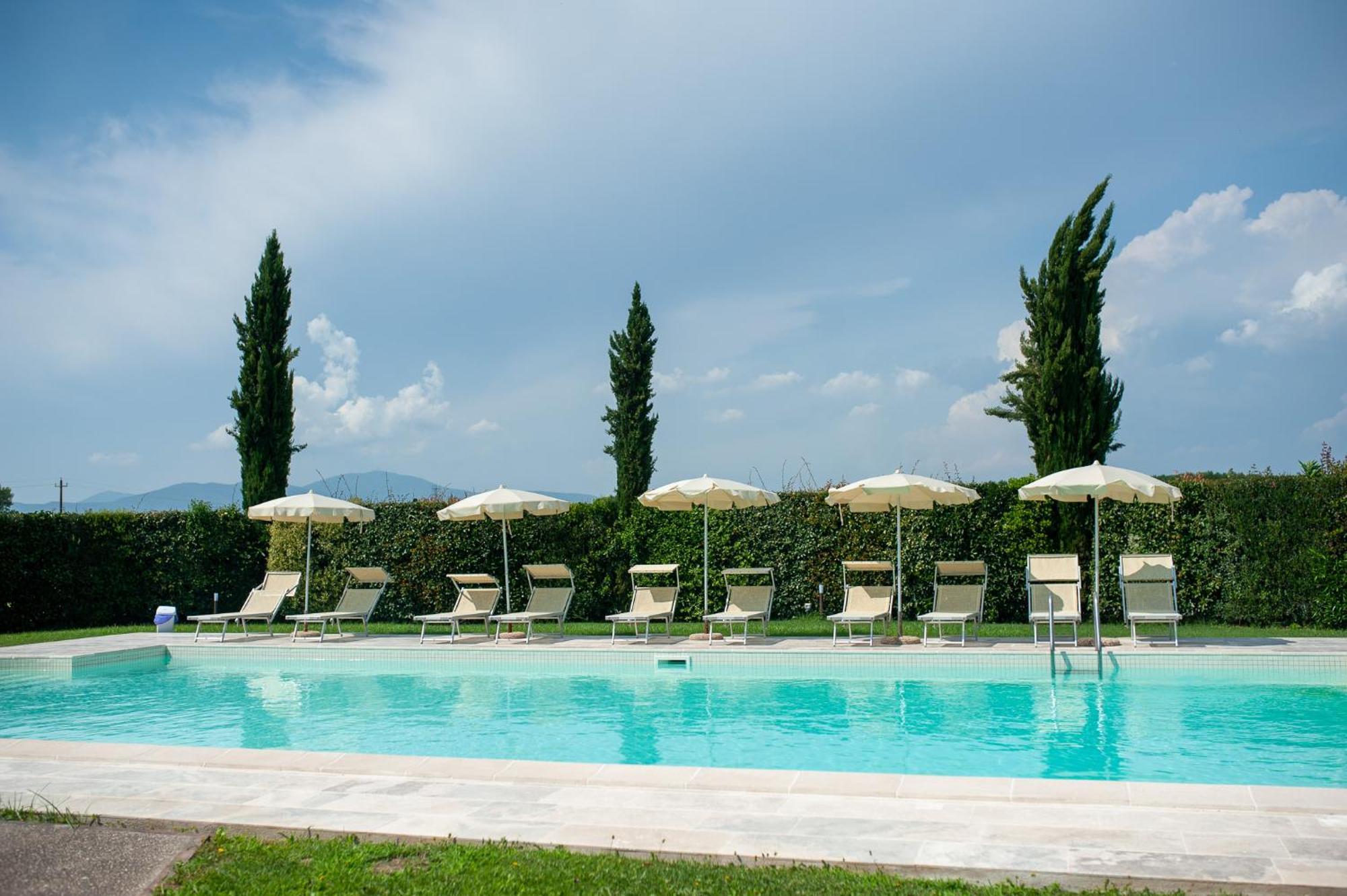 Le Colombaie Country Resort ปอนซาคโค ภายนอก รูปภาพ