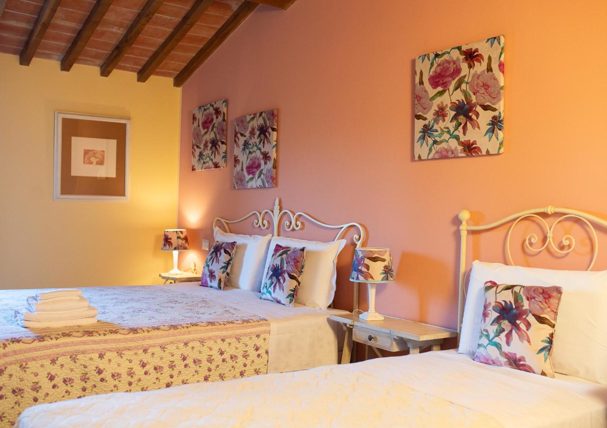 Le Colombaie Country Resort ปอนซาคโค ภายนอก รูปภาพ