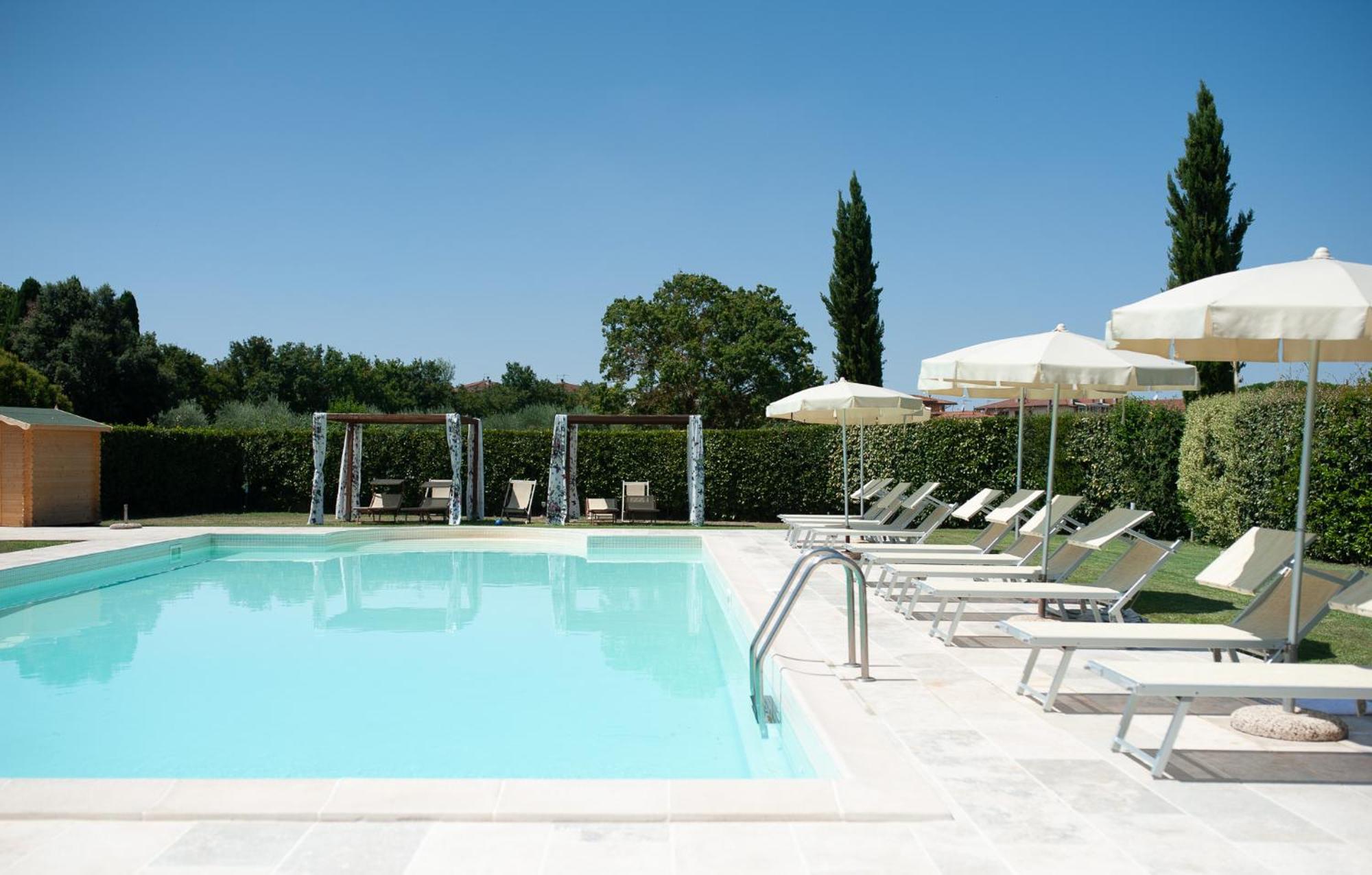 Le Colombaie Country Resort ปอนซาคโค ภายนอก รูปภาพ