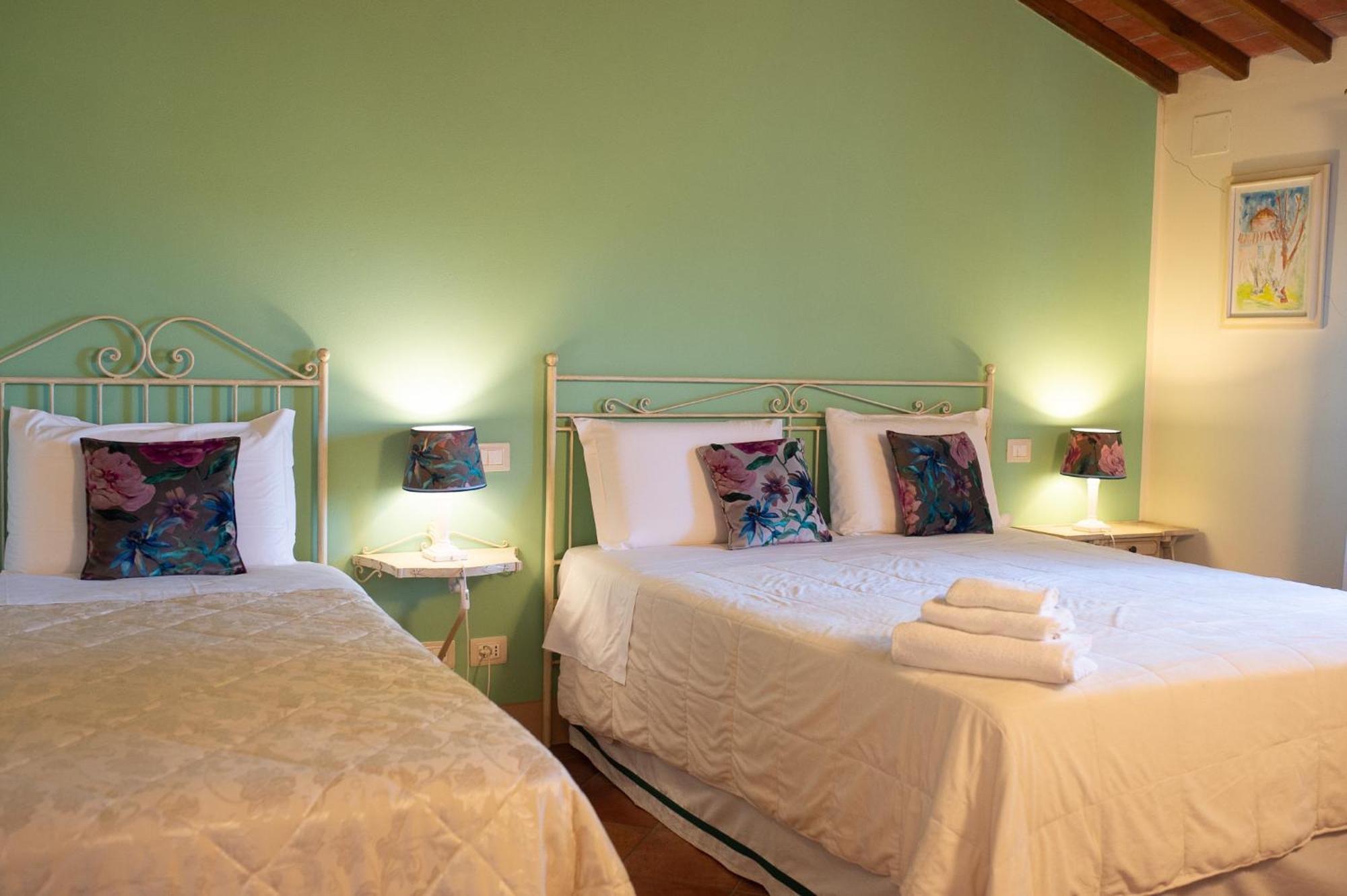 Le Colombaie Country Resort ปอนซาคโค ภายนอก รูปภาพ