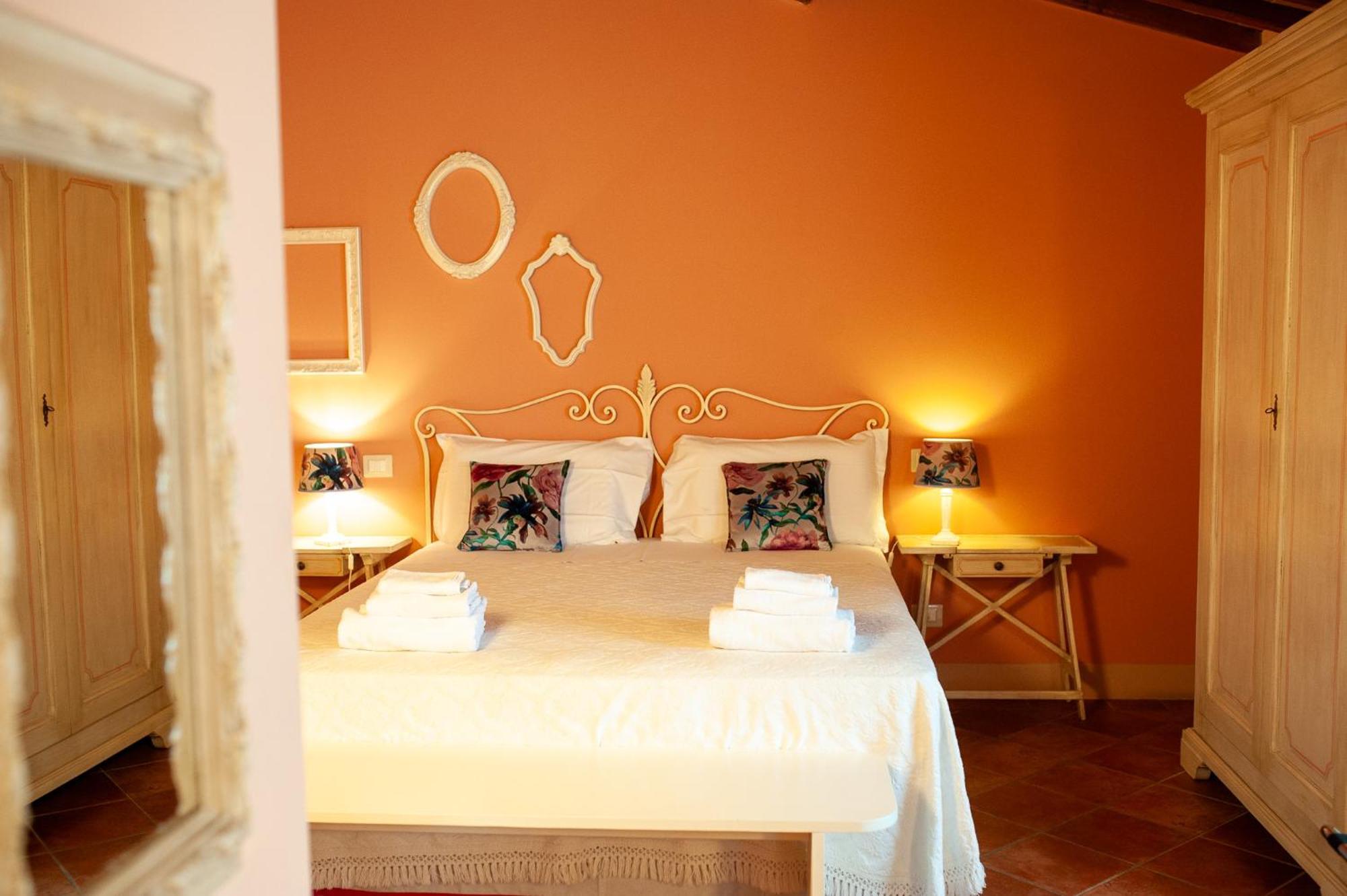Le Colombaie Country Resort ปอนซาคโค ภายนอก รูปภาพ
