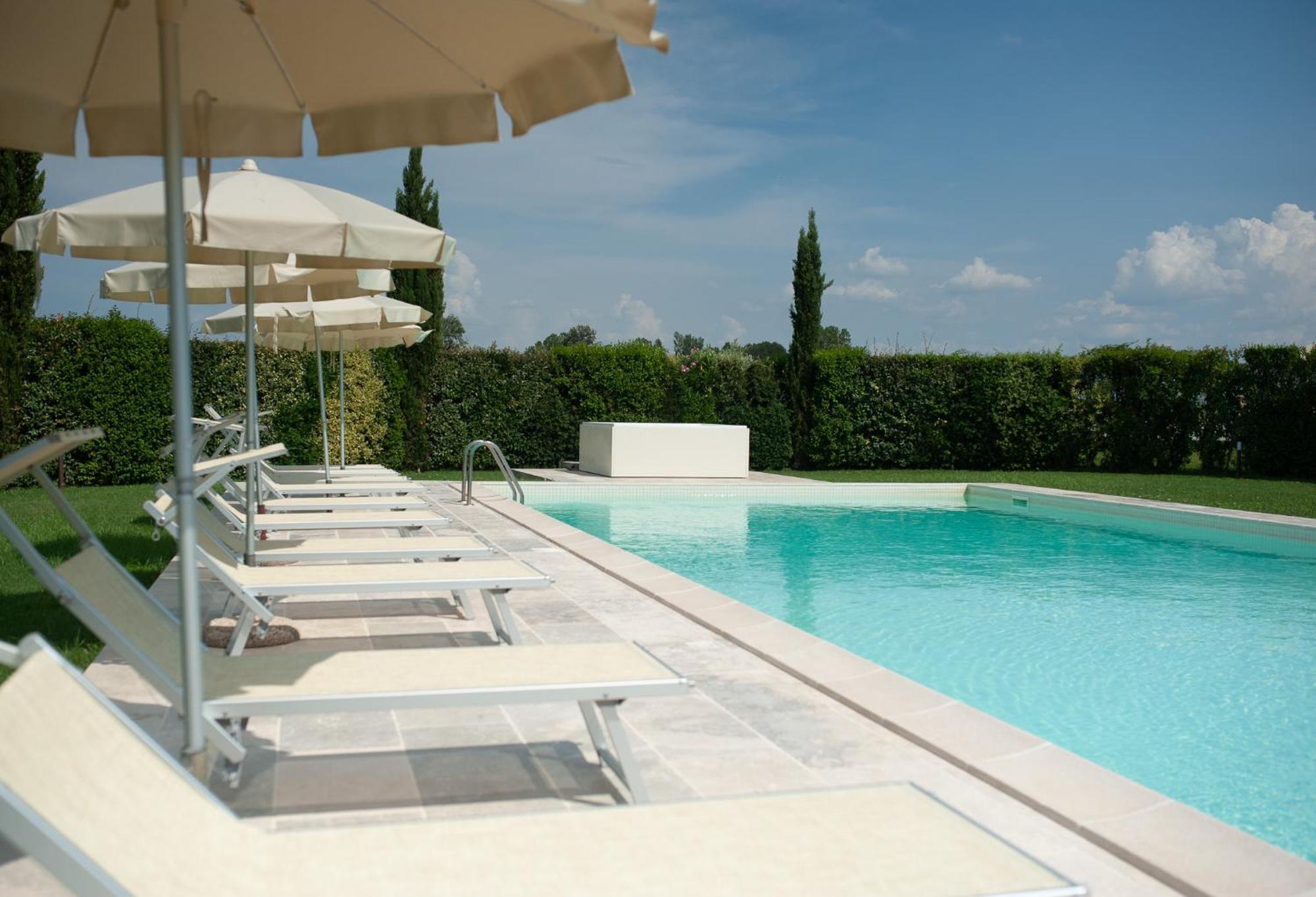 Le Colombaie Country Resort ปอนซาคโค ภายนอก รูปภาพ