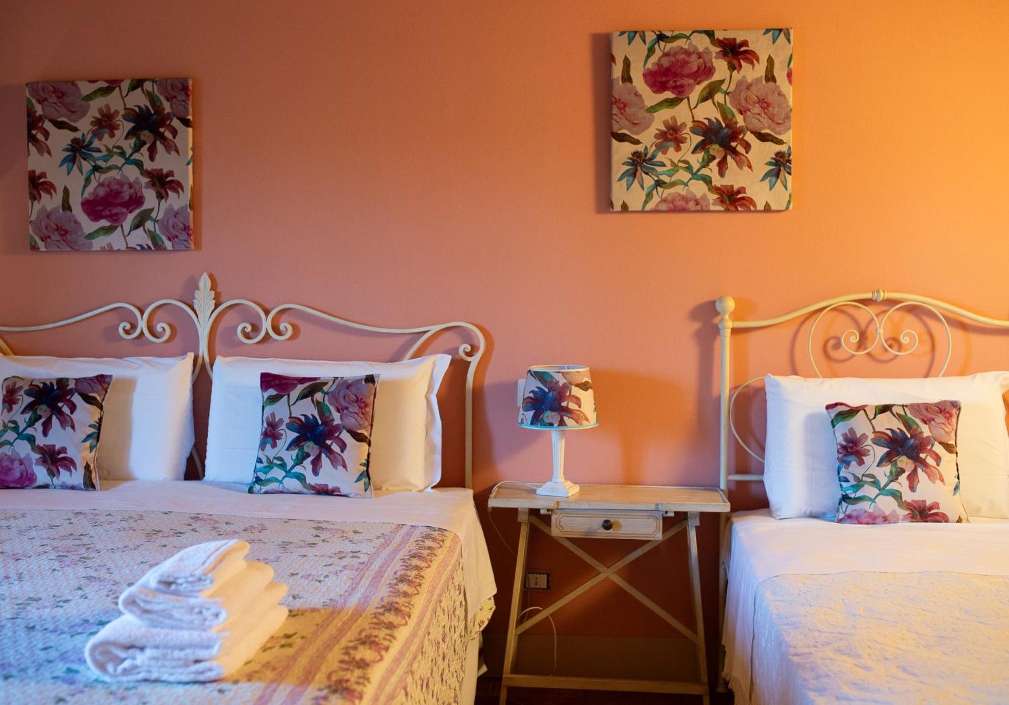 Le Colombaie Country Resort ปอนซาคโค ห้อง รูปภาพ