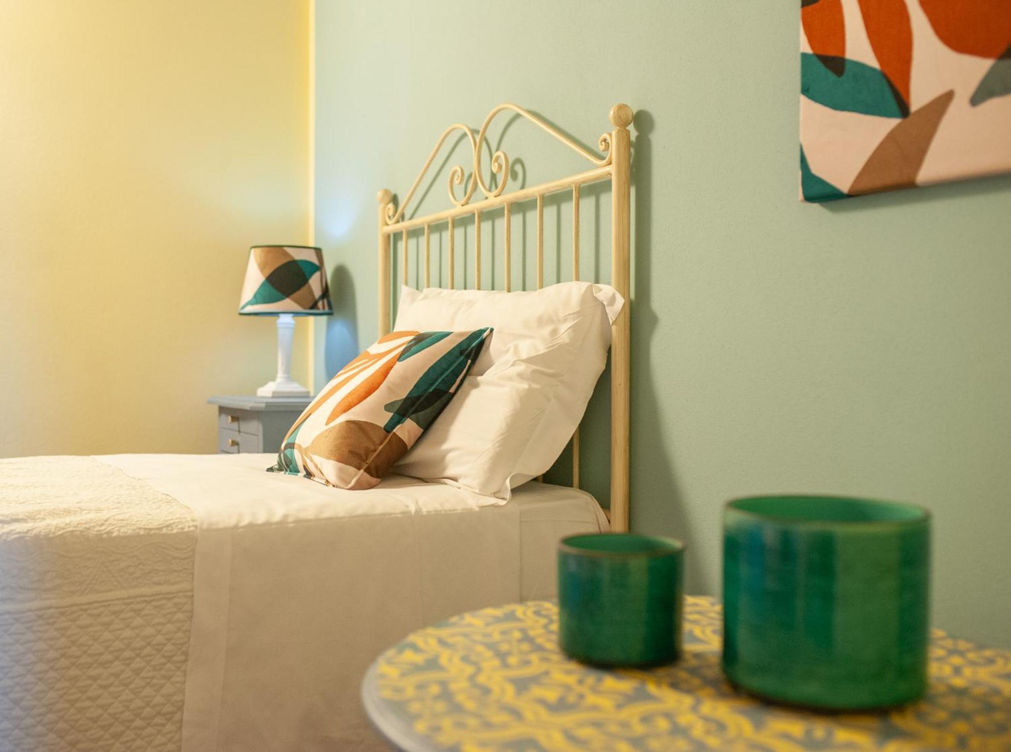 Le Colombaie Country Resort ปอนซาคโค ห้อง รูปภาพ