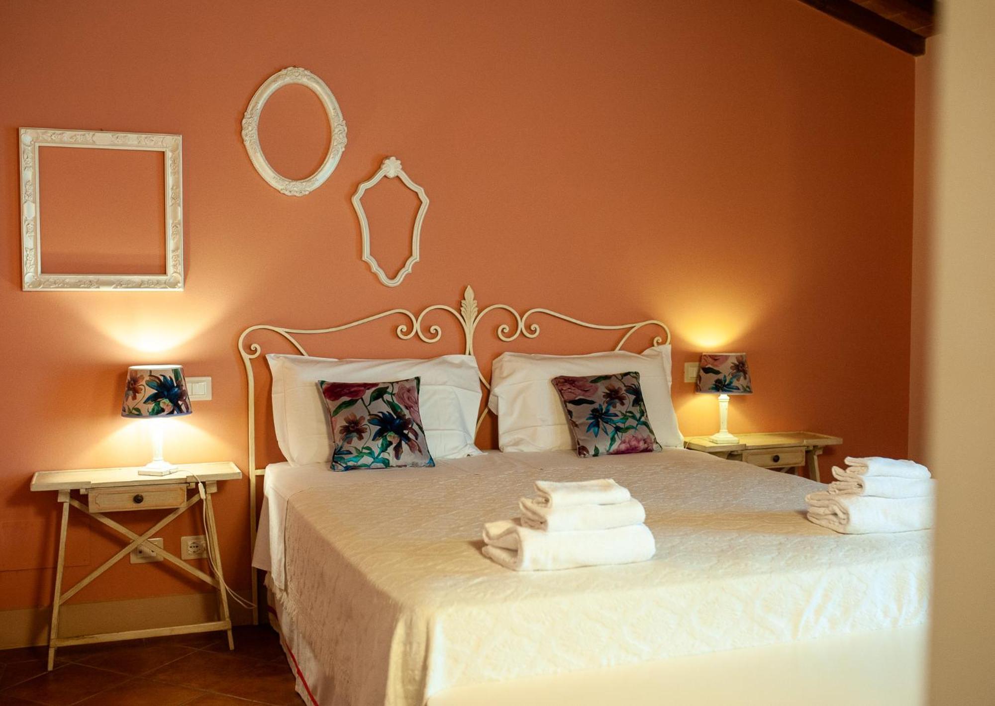 Le Colombaie Country Resort ปอนซาคโค ห้อง รูปภาพ