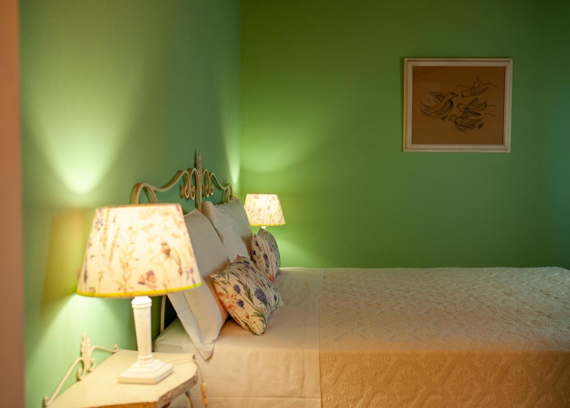 Le Colombaie Country Resort ปอนซาคโค ห้อง รูปภาพ